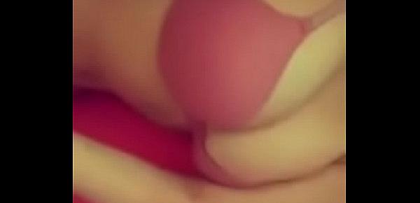  rubbing pussy when lonely - sis bro fuck